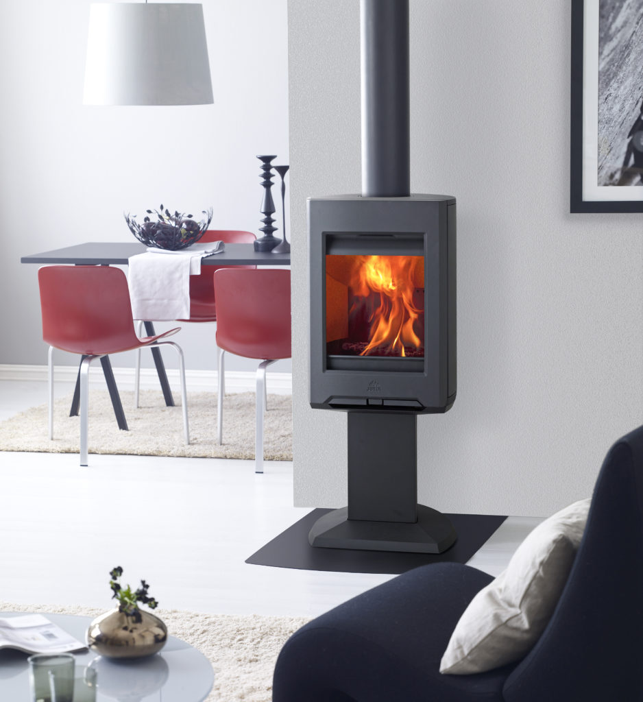 Poêle à bois JOTUL "F 166" La maison du chauffage au bois