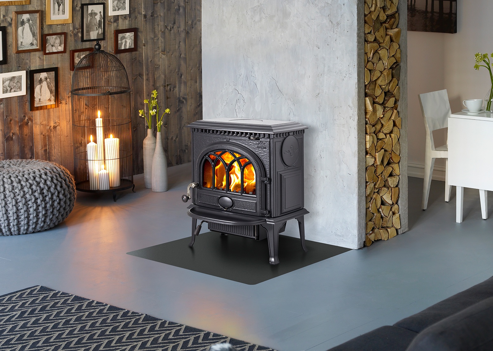 Poêle à bois JOTUL 