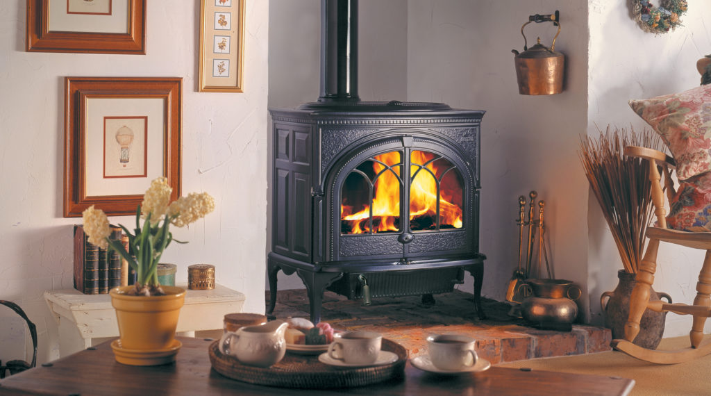 Poêle à bois JOTUL 