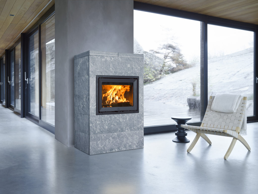 Poêle à bois JOTUL 