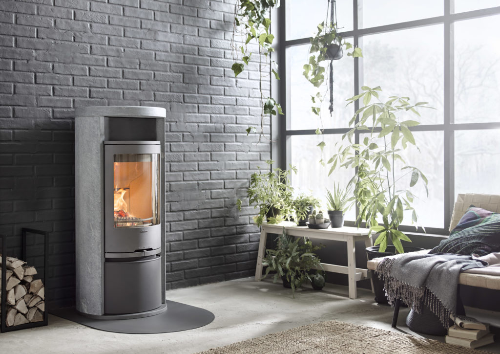 Poêle à bois en pierre ollaire CONTURA "620T Style" La Maison du — free download