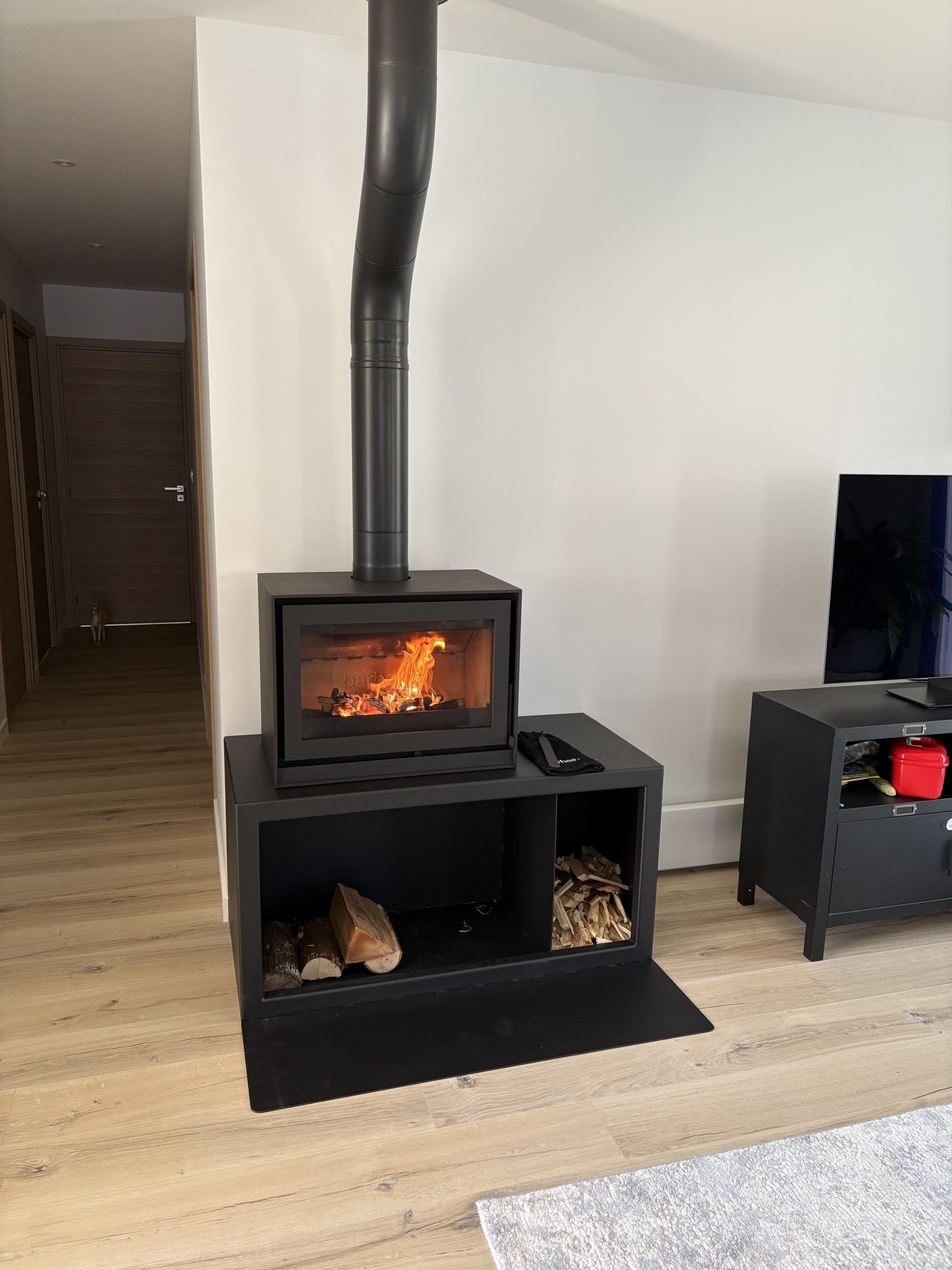 BARBAS 20-65 SANS BÛCHET