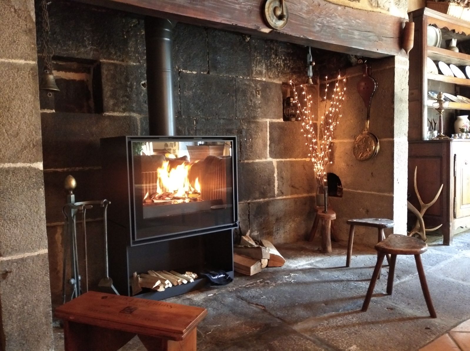 BOX 30-75 BARBAS SUR BÛCHET