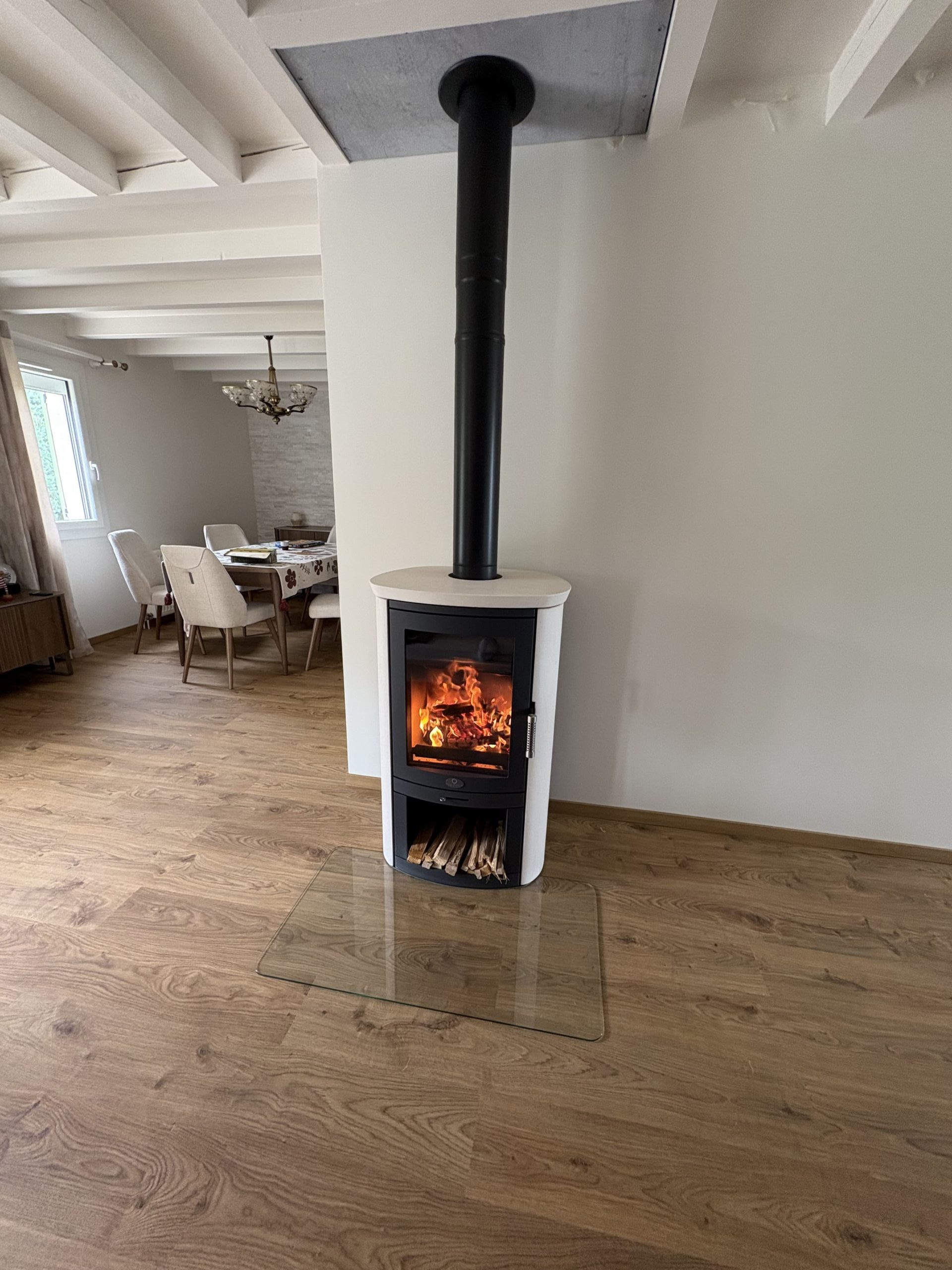 Rio S pierre crème lisse MAX BLANK